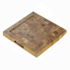 Wood chopping block, cutting board