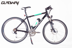 700C lithium battery mountain electric bicycle