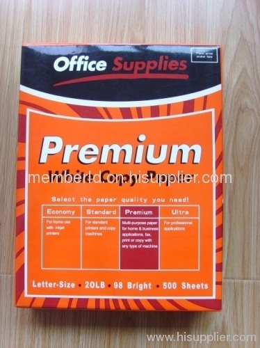 all purpose office paper- superfine supply