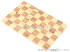 Bamboo chopping board