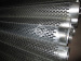 perforated slotted hole