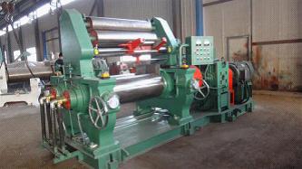 Mixing Mill with CE certification