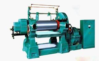 Eco-friendly Rubber Mixing Mill