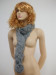 2012 newest fashion long knitted winter scarf