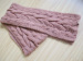 2012 newest fashion long knitted winter scarf