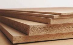 PlainParticle Board