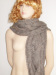 2012 newest fashion long knitted winter scarf