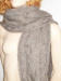 2012 newest fashion long knitted winter scarf