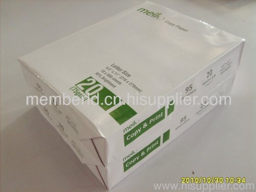 80g a4 copy print paper popular in china