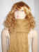 2012 newest fashion long knitted winter scarf