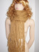 2012 newest fashion long knitted winter scarf