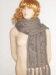 2012 newest fashion long knitted winter scarf