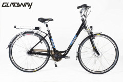 comuting lithium battery electric bicycle