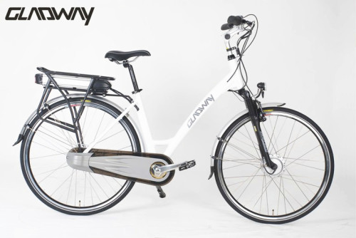 urban lithium battery electric bicycle