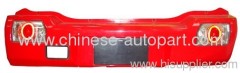 changhe mini truck rear bumper