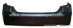 changhe rear bumper DFM Sokon Rear Bumper