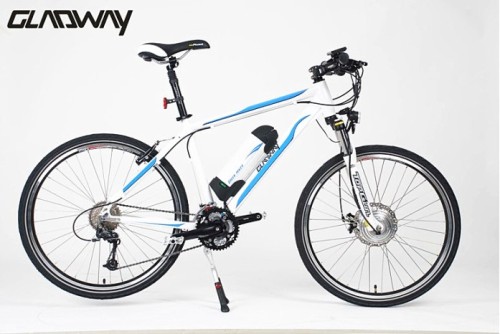 mountain lithium battery electric bicycle
