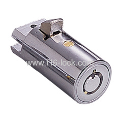 Tubular Cylinder Lock for Industrial Use ,Vending Lock (V7240)