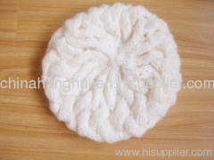 2012 newest fashion knitted ladies' hat