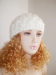 newest knitted fashion ladies' hat