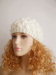 newest knitted fashion ladies' hat