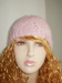 2012 newest fashion knitted ladies' hat