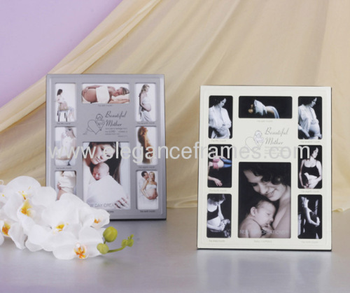 Rectangle Design Baby Photo Frames