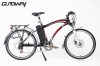 26&quot; lithium battery electric bicycle