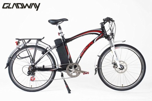 trekking lithium battery electric bicycle