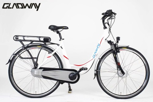 city lithium battery electric bicycle