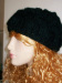 2012 newest fashion knitted ladies' hat