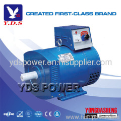 STC type of alternator for the diesel generator