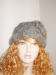 2012 newest fashion knitted ladies' hat