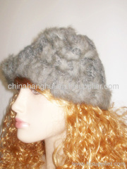 2012 newest fashion knitted ladies' hat
