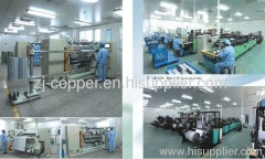 Zhejiang JinYuan Copper International Co., Ltd.