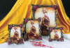 Classical Durable elegant Hollowed-out Photo Frame