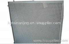 Perforate Hole Aluminium Composite Panel