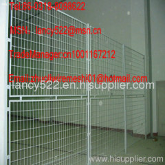 road high securitive stainless steel wire mesh fence