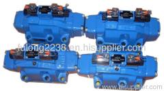 Bosch Rexroth hydraulic valve