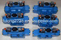 Rexroth hydraulic valve