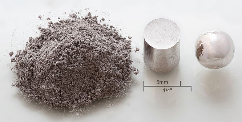 Powder metallurgy