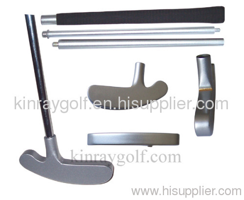 golf metal putter set