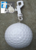 golf ball shape rain coat