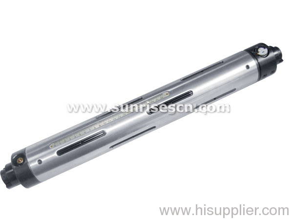 Aluminium Air Shaft Specification