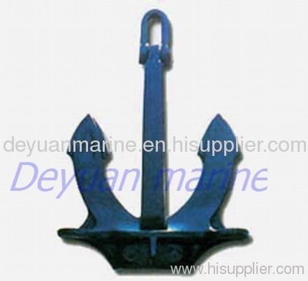 Type M spek anchor