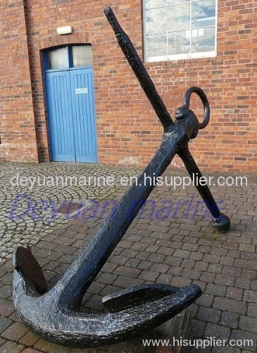 Admiralty anchor