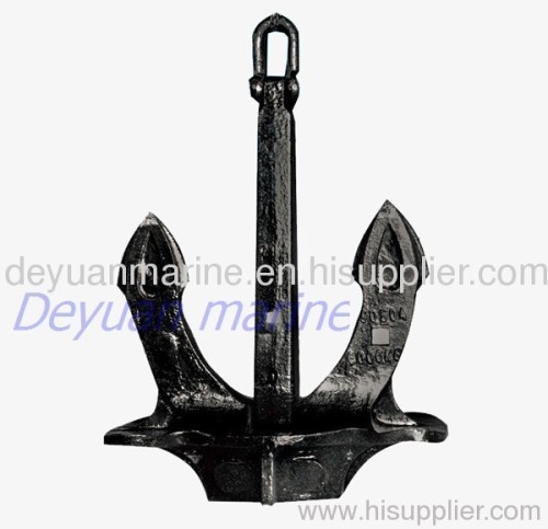 Hall anchor type C