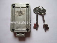 Yosec Double bitted key operated safe locks