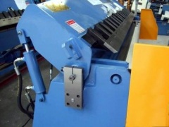 steel box pan brake