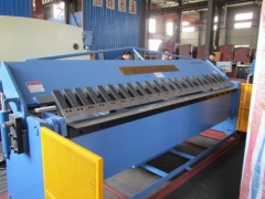 sheet fold machine